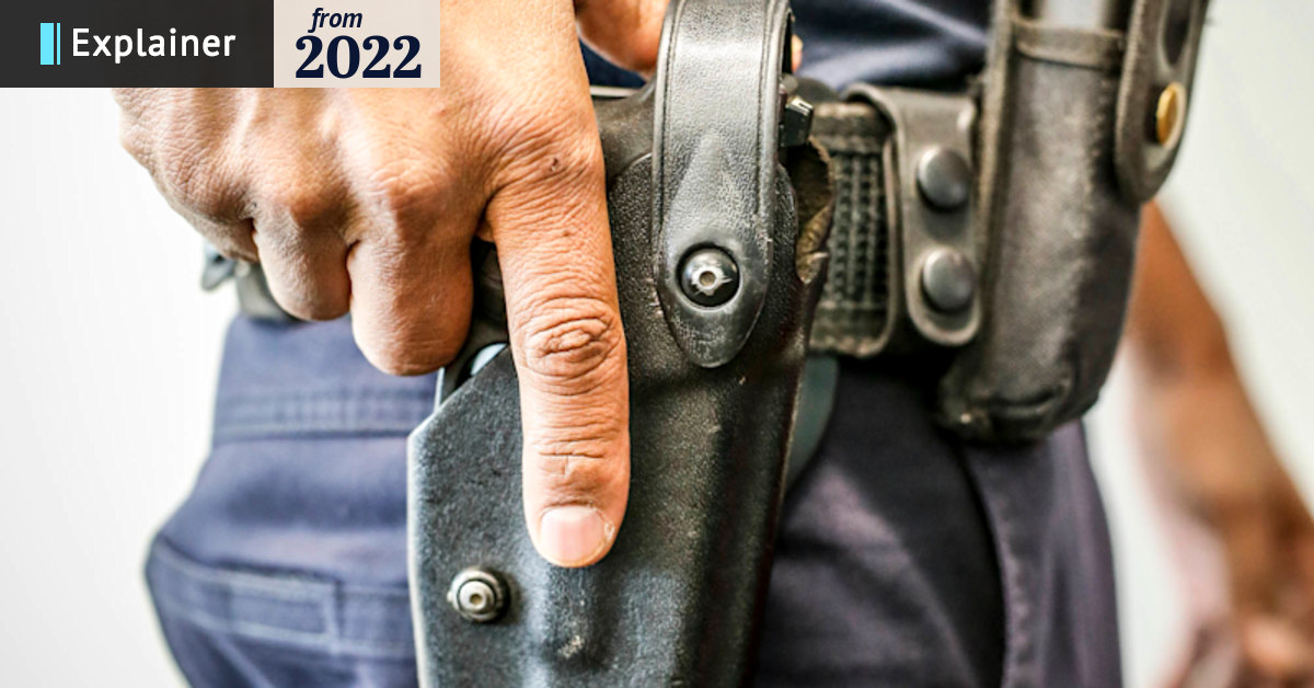 Understanding Police Reporting: Why Brisbane Info Is Missing Here